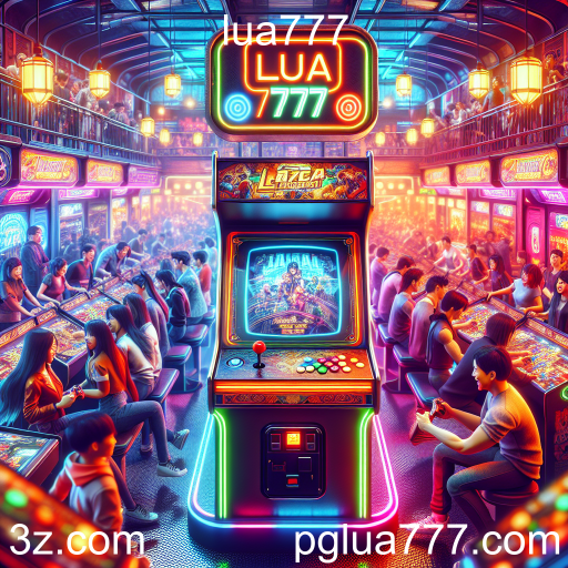Descubra a Categoria 'Arcade' na Plataforma Lua777