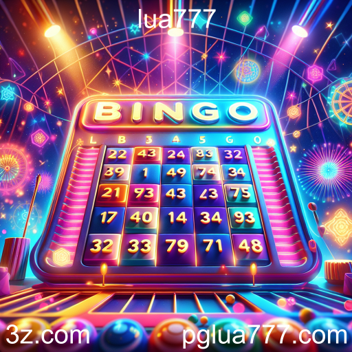 A Emoção do Bingo no Lua777