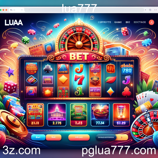 Descubra a Categoria 'Aposte' no Lua777: Uma Nova Era de Jogos Online