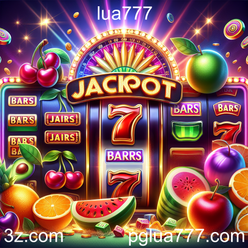 A Emoção dos Jackpots em lua777: Uma Experiência de Jogo Inigualável