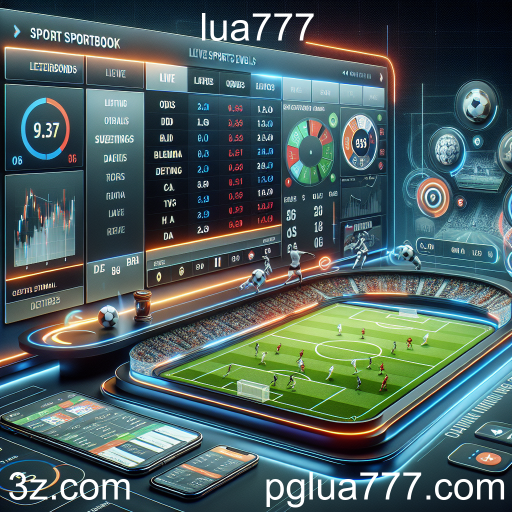 Apostas Ao Vivo na Lua777: Uma Nova Era de Entretenimento Digital