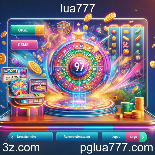 Descubra as Lotarias do lua777: A Emoção dos Sorteios Online