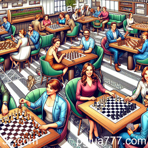 A Ascensão dos Jogos de Mesa na Era Digital