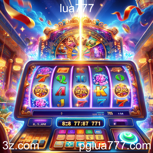 Descubra os Vídeo Slots em lua777: A Nova Era dos Jogos de Cassino Online